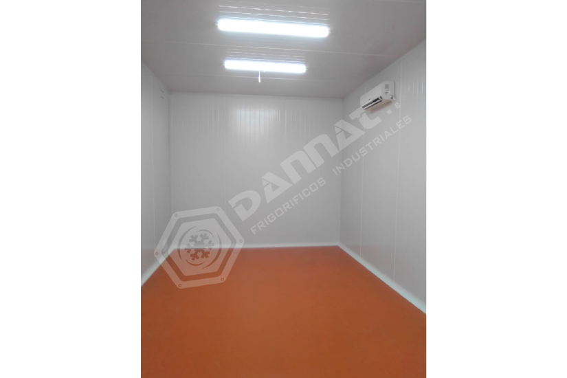 Cámara de Maduración de Frutas