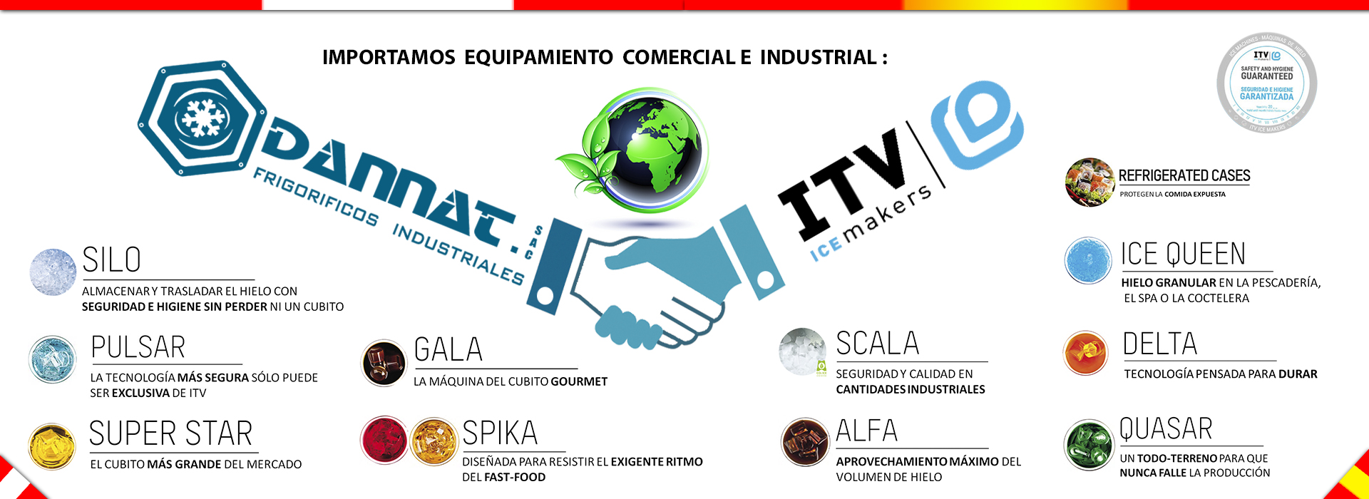 IMPORTACIONES