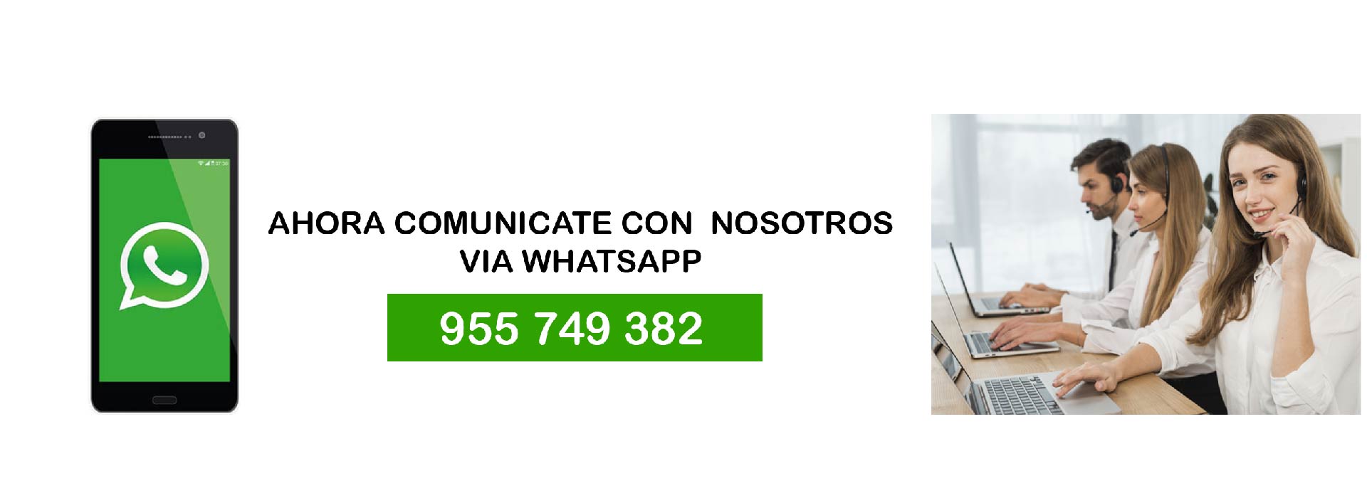 CONTÁCTENOS